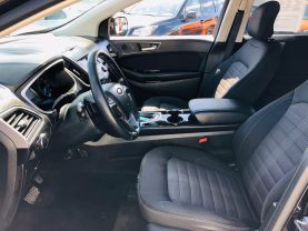 Used 2017 FORD EDGE SUV 4-CYL, ECOBOOST, 2.0L SEL SPORT UTILITY 4D - LA Auto Star located in Virginia Beach, VA