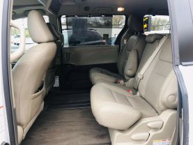 Used 2017 TOYOTA SIENNA PASSENGER V6, 3.5 LITER XLE PREMIUM MINIVAN 4D - LA Auto Star located in Virginia Beach, VA