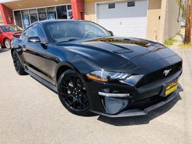 2018 FORD MUSTANG COUPE 4-CYL, ECOBOOST, 2.3T ECOBOOST COUPE 2D - LA Auto Star