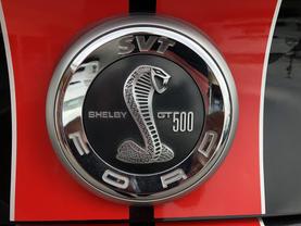 Used 2011 FORD MUSTANG COUPE V8, SUPERCHARGED, 5.4L SHELBY GT500 COUPE 2D - LA Auto Star located in Virginia Beach, VA