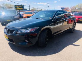 Used 2009 HONDA ACCORD COUPE V6, I-VTEC, 3.5 LITER EX-L COUPE 2D - LA Auto Star located in Virginia Beach, VA