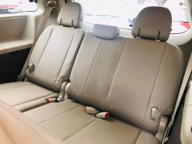 Used 2017 TOYOTA SIENNA PASSENGER V6, 3.5 LITER XLE PREMIUM MINIVAN 4D - LA Auto Star located in Virginia Beach, VA