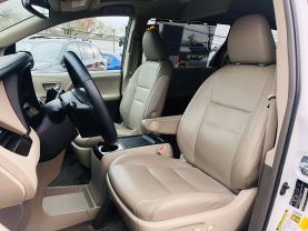 Used 2017 TOYOTA SIENNA PASSENGER V6, 3.5 LITER XLE PREMIUM MINIVAN 4D - LA Auto Star located in Virginia Beach, VA
