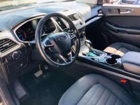 Used 2017 FORD EDGE SUV 4-CYL, ECOBOOST, 2.0L SEL SPORT UTILITY 4D - LA Auto Star located in Virginia Beach, VA