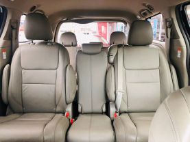 Used 2017 TOYOTA SIENNA PASSENGER V6, 3.5 LITER XLE PREMIUM MINIVAN 4D - LA Auto Star located in Virginia Beach, VA