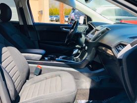 Used 2017 FORD EDGE SUV 4-CYL, ECOBOOST, 2.0L SEL SPORT UTILITY 4D - LA Auto Star located in Virginia Beach, VA