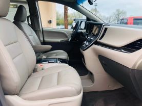Used 2017 TOYOTA SIENNA PASSENGER V6, 3.5 LITER XLE PREMIUM MINIVAN 4D - LA Auto Star located in Virginia Beach, VA