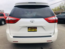 Used 2017 TOYOTA SIENNA PASSENGER V6, 3.5 LITER XLE PREMIUM MINIVAN 4D - LA Auto Star located in Virginia Beach, VA