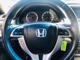 Used 2009 HONDA ACCORD COUPE V6, I-VTEC, 3.5 LITER EX-L COUPE 2D - LA Auto Star located in Virginia Beach, VA
