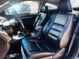 Used 2009 HONDA ACCORD COUPE V6, I-VTEC, 3.5 LITER EX-L COUPE 2D - LA Auto Star located in Virginia Beach, VA