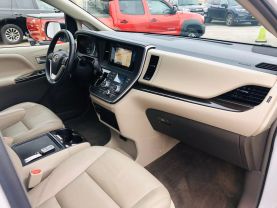 Used 2017 TOYOTA SIENNA PASSENGER V6, 3.5 LITER XLE PREMIUM MINIVAN 4D - LA Auto Star located in Virginia Beach, VA