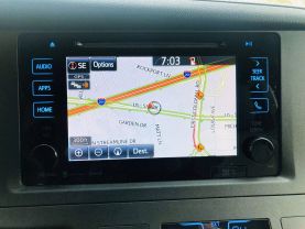 Used 2017 TOYOTA SIENNA PASSENGER V6, 3.5 LITER XLE PREMIUM MINIVAN 4D - LA Auto Star located in Virginia Beach, VA