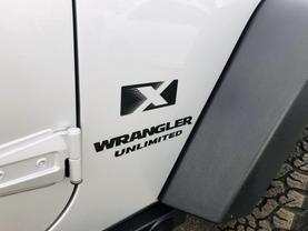 2009 JEEP WRANGLER SUV V6, 3.8 LITER UNLIMITED X SPORT UTILITY 4D - LA Auto Star