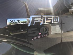 2013 FORD F150 SUPERCREW CAB PICKUP V8, FLEX FUEL, 5.0 LITER XLT PICKUP 4D 5 1/2 FT - LA Auto Star