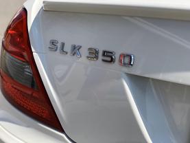 2011 MERCEDES-BENZ SLK-CLASS CONVERTIBLE V6, 3.5 LITER SLK 350 ROADSTER 2D - LA Auto Star