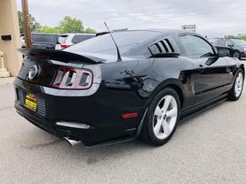 2013 FORD MUSTANG COUPE V8, 5.0 LITER GT COUPE 2D - LA Auto Star in Virginia Beach, VA