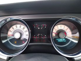 2010 FORD MUSTANG COUPE V8, 4.6 LITER GT PREMIUM COUPE 2D - LA Auto Star in Virginia Beach, VA