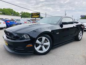 2013 FORD MUSTANG COUPE V8, 5.0 LITER GT COUPE 2D - LA Auto Star
