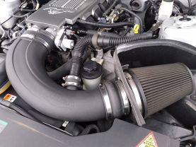 2010 FORD MUSTANG COUPE V8, 4.6 LITER GT PREMIUM COUPE 2D - LA Auto Star in Virginia Beach, VA