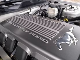 2010 FORD MUSTANG COUPE V8, 4.6 LITER GT PREMIUM COUPE 2D - LA Auto Star in Virginia Beach, VA
