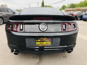 2013 FORD MUSTANG COUPE V8, 5.0 LITER GT COUPE 2D - LA Auto Star in Virginia Beach, VA