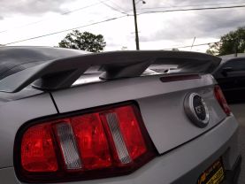 2010 FORD MUSTANG COUPE V8, 4.6 LITER GT PREMIUM COUPE 2D - LA Auto Star in Virginia Beach, VA