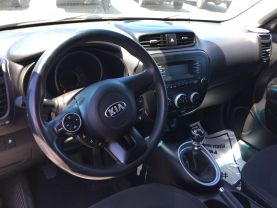 2014 KIA SOUL WAGON 4-CYL, 1.6 LITER WAGON 4D
