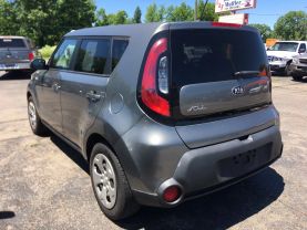 2014 KIA SOUL WAGON 4-CYL, 1.6 LITER WAGON 4D