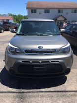 2014 KIA SOUL WAGON 4-CYL, 1.6 LITER WAGON 4D