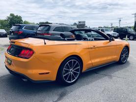 2019 FORD MUSTANG CONVERTIBLE 4-CYL, TURBO, ECOBOOST, 2.3 LITER ECOBOOST PREMIUM CONVERTIBLE 2D - LA Auto Star