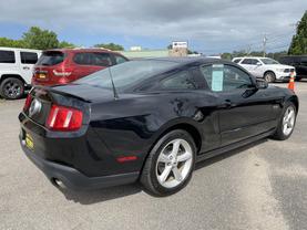 2012 FORD MUSTANG COUPE V8, 5.0 LITER GT COUPE 2D - LA Auto Star in Virginia Beach, VA
