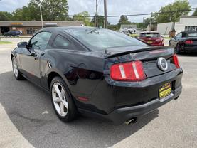 2012 FORD MUSTANG COUPE V8, 5.0 LITER GT COUPE 2D - LA Auto Star in Virginia Beach, VA