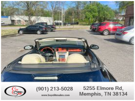 2006 LEXUS SC CONVERTIBLE V8, 4.3 LITER SC 430 CONVERTIBLE 2D