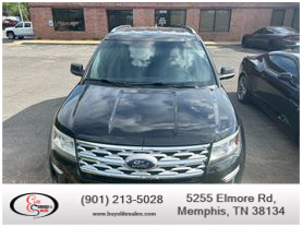 2019 FORD EXPLORER SUV V6, 3.5 LITER XLT SPORT UTILITY 4D
