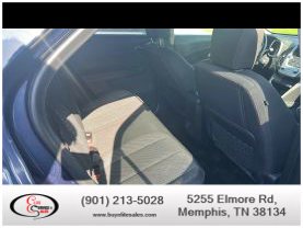 2016 CHEVROLET EQUINOX SUV 4-CYL, 2.4 LITER LT SPORT UTILITY 4D