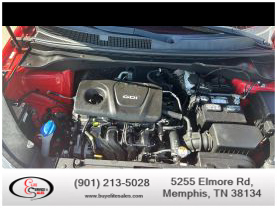 2019 KIA SOUL WAGON 4-CYL, 1.6 LITER WAGON 4D