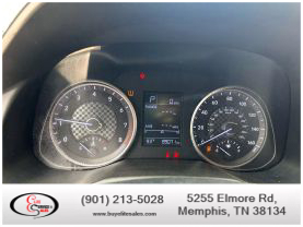 2019 HYUNDAI ELANTRA SEDAN 4-CYL, 2.0 LITER SE SEDAN 4D