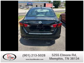 2019 NISSAN ALTIMA SEDAN 4-CYL, 2.5 LITER 2.5 SV SEDAN 4D