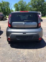 2014 KIA SOUL WAGON 4-CYL, 1.6 LITER WAGON 4D