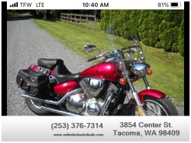 2004 HONDA VTX1300C VTX 1300 - - -