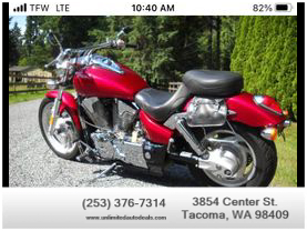 2004 HONDA VTX1300C VTX 1300 - - -