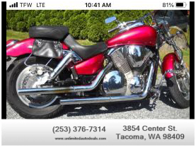 2004 HONDA VTX1300C VTX 1300 - - -