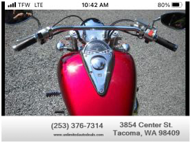 2004 HONDA VTX1300C VTX 1300 - - -
