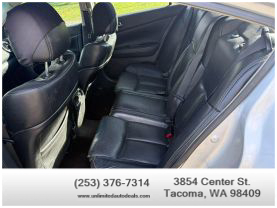 2014 NISSAN MAXIMA SEDAN V6, 3.5 LITER SV SEDAN 4D