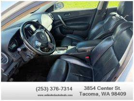 2014 NISSAN MAXIMA SEDAN V6, 3.5 LITER SV SEDAN 4D