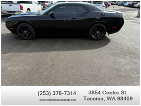 2019 DODGE CHALLENGER COUPE V6, 3.6 LITER SXT COUPE 2D