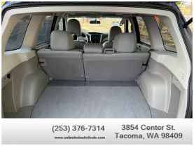2011 SUBARU FORESTER SUV 4-CYL, PZEV, 2.5 LITER 2.5X PREMIUM SPORT UTILITY 4D