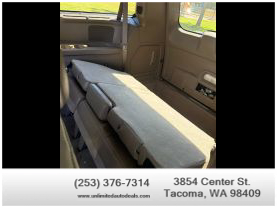 2011 CHRYSLER TOWN & COUNTRY VAN V6, 3.6 LITER LIMITED MINIVAN 4D