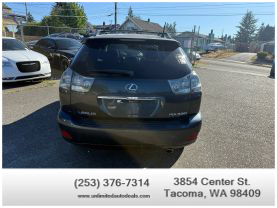 2004 LEXUS RX SUV V6, 3.3 LITER RX 330 SPORT UTILITY 4D