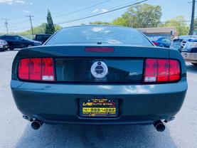 2008 FORD MUSTANG COUPE V8, 4.6 LITER GT PREMIUM COUPE 2D - LA Auto Star